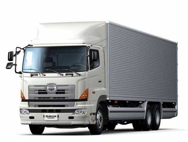 выкуп грузовых авто